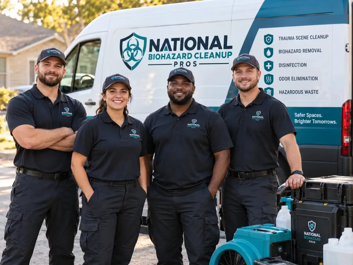 Biohazard Cleanup company in Cramerton, NC